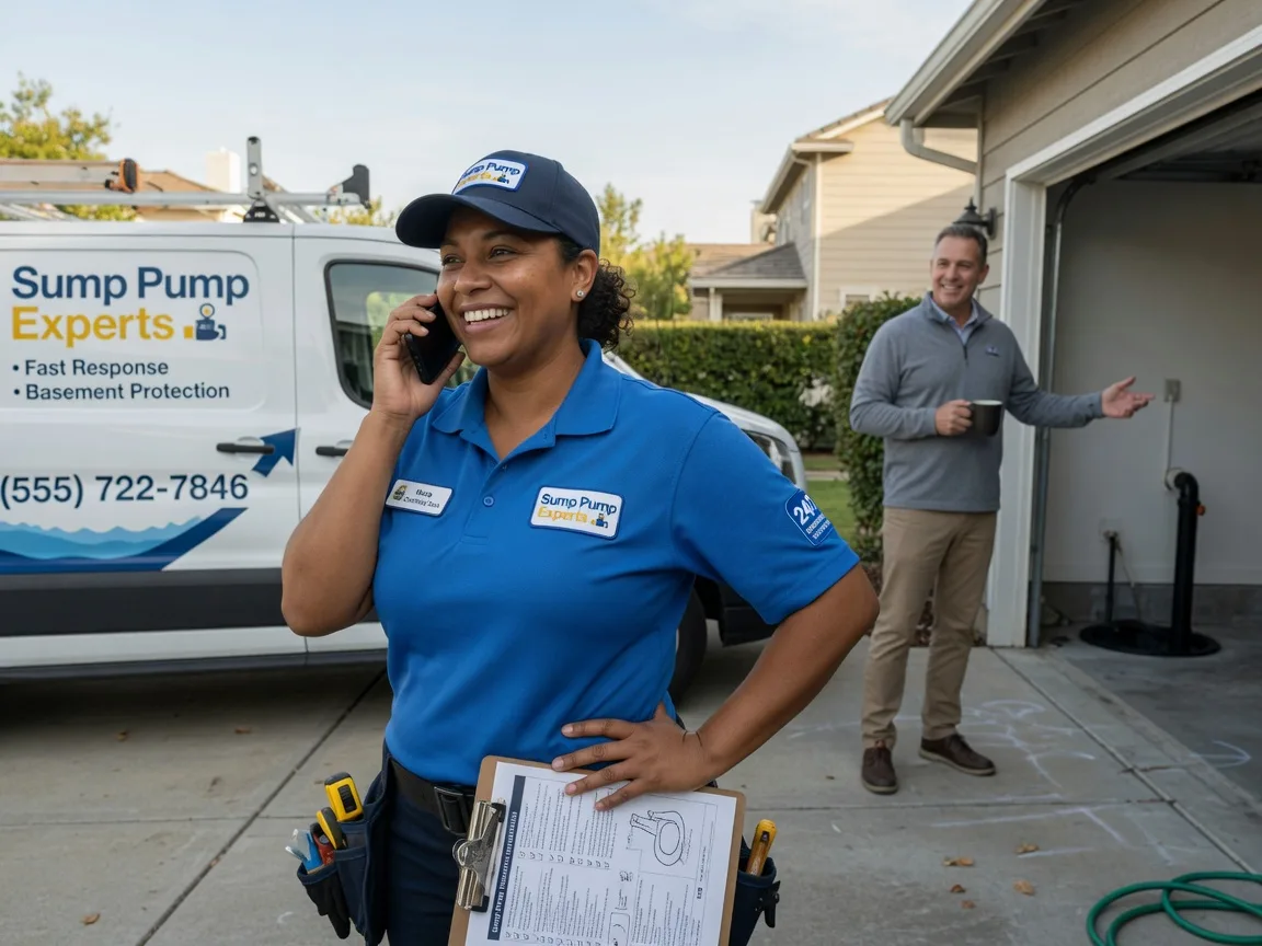 Sump Pump Repair Herndon, KS FAQs