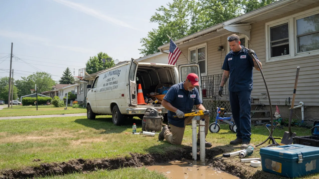 Sump Pump Repair in Herndon, KS near me